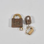 603820 Padlock